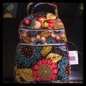 NWT Vera Bradley Lunch Bag 🌻
